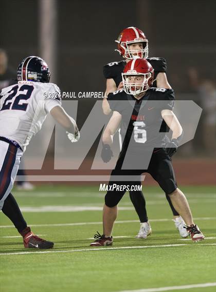 Thumbnail 1 in Perry vs Brophy (AIA 6A Quarter Final) photogallery.