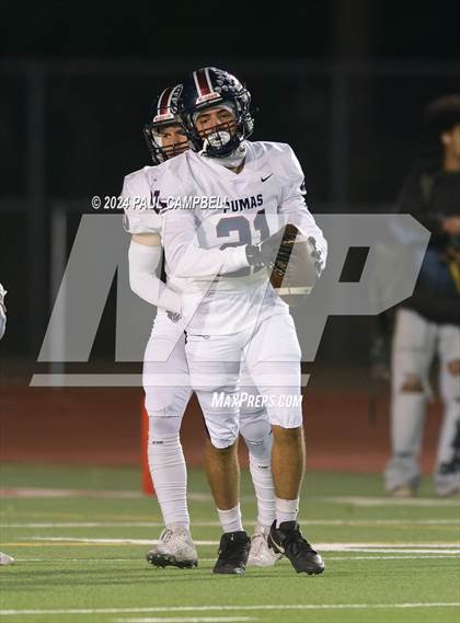 Thumbnail 3 in Perry vs Brophy (AIA 6A Quarter Final) photogallery.
