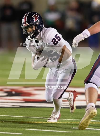 Thumbnail 3 in Perry vs Brophy (AIA 6A Quarter Final) photogallery.