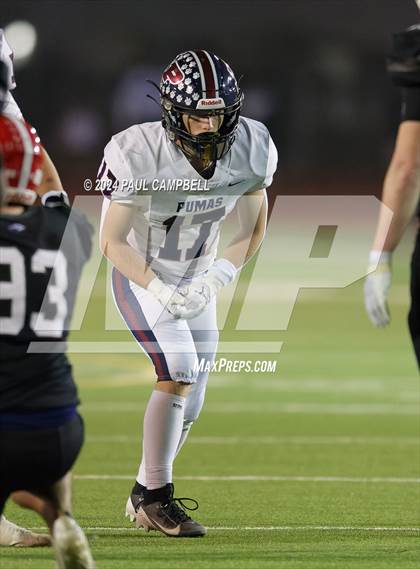 Thumbnail 3 in Perry vs Brophy (AIA 6A Quarter Final) photogallery.