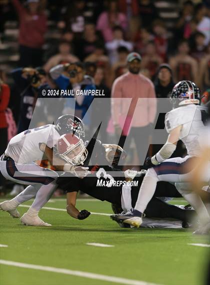Thumbnail 1 in Perry vs Brophy (AIA 6A Quarter Final) photogallery.