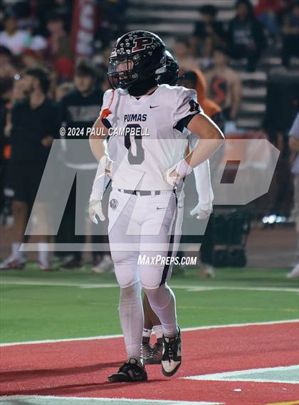 Thumbnail 1 in Perry vs Brophy (AIA 6A Quarter Final) photogallery.
