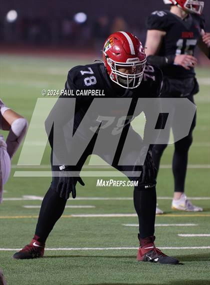 Thumbnail 3 in Perry vs Brophy (AIA 6A Quarter Final) photogallery.