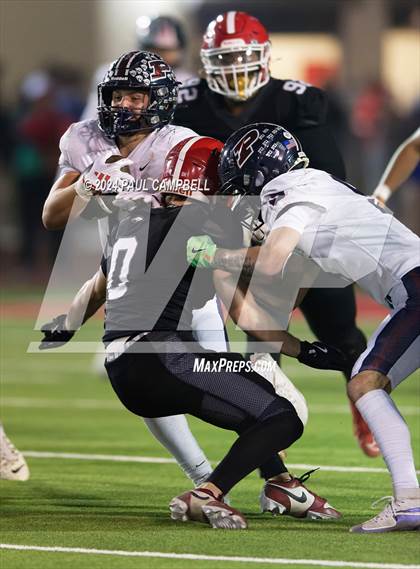 Thumbnail 2 in Perry vs Brophy (AIA 6A Quarter Final) photogallery.