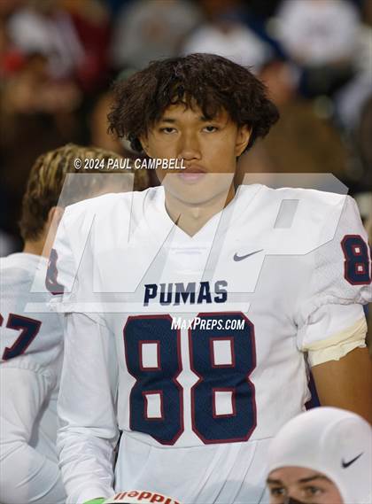 Thumbnail 2 in Perry vs Brophy (AIA 6A Quarter Final) photogallery.