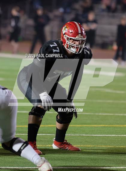 Thumbnail 1 in Perry vs Brophy (AIA 6A Quarter Final) photogallery.