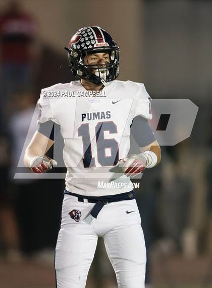 Thumbnail 1 in Perry vs Brophy (AIA 6A Quarter Final) photogallery.