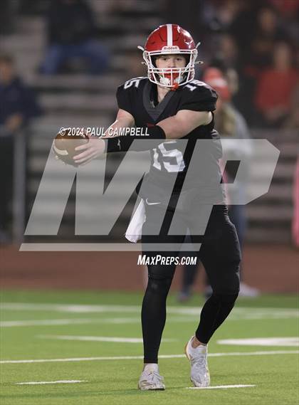 Thumbnail 2 in Perry vs Brophy (AIA 6A Quarter Final) photogallery.