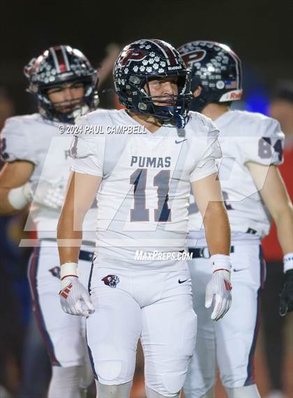 Thumbnail 2 in Perry vs Brophy (AIA 6A Quarter Final) photogallery.