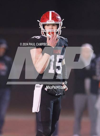 Thumbnail 3 in Perry vs Brophy (AIA 6A Quarter Final) photogallery.
