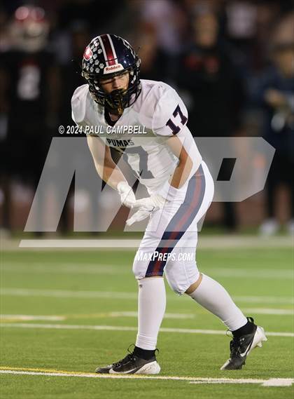 Thumbnail 2 in Perry vs Brophy (AIA 6A Quarter Final) photogallery.