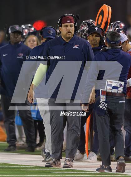 Thumbnail 2 in Perry vs Brophy (AIA 6A Quarter Final) photogallery.