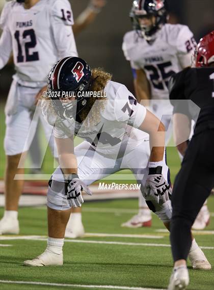 Thumbnail 2 in Perry vs Brophy (AIA 6A Quarter Final) photogallery.