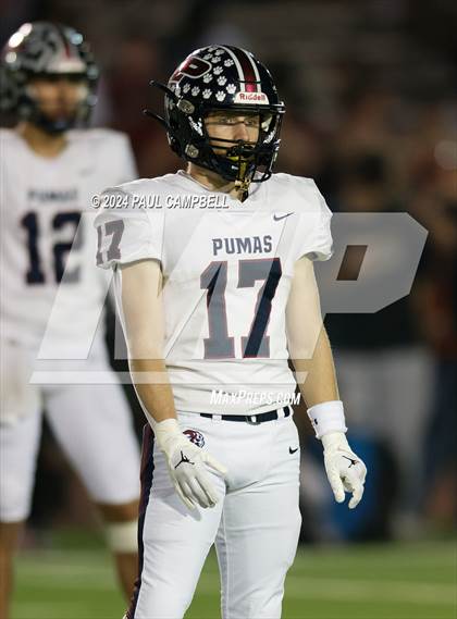 Thumbnail 3 in Perry vs Brophy (AIA 6A Quarter Final) photogallery.