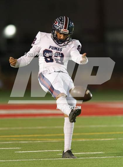 Thumbnail 1 in Perry vs Brophy (AIA 6A Quarter Final) photogallery.