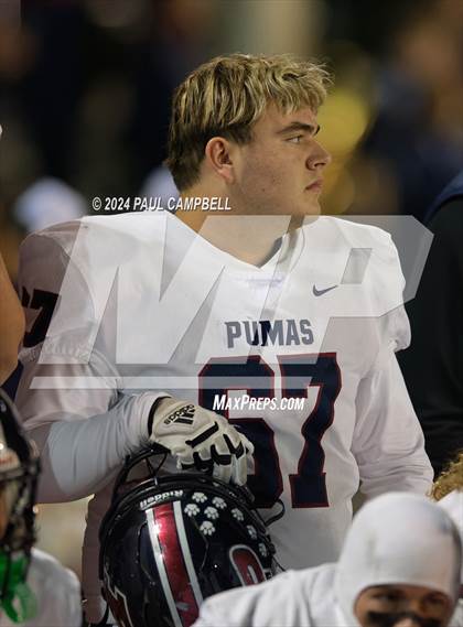 Thumbnail 3 in Perry vs Brophy (AIA 6A Quarter Final) photogallery.