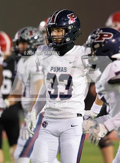 Thumbnail 3 in Perry vs Brophy (AIA 6A Quarter Final) photogallery.