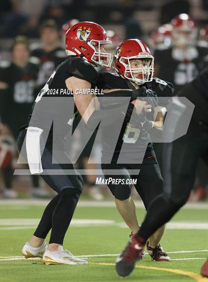 Thumbnail 2 in Perry vs Brophy (AIA 6A Quarter Final) photogallery.