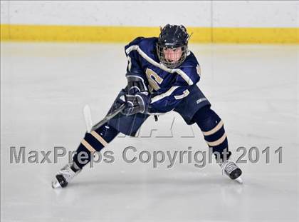 Thumbnail 2 in Stoney Creek vs Lake Orion (OAA Red Division Championship Finals) photogallery.
