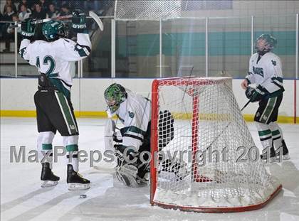 Thumbnail 3 in Stoney Creek vs Lake Orion (OAA Red Division Championship Finals) photogallery.