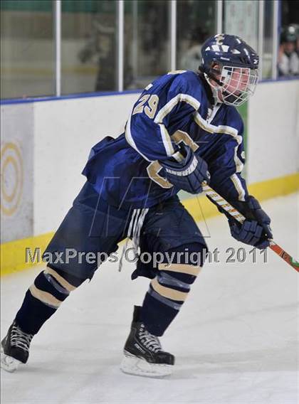 Thumbnail 1 in Stoney Creek vs Lake Orion (OAA Red Division Championship Finals) photogallery.