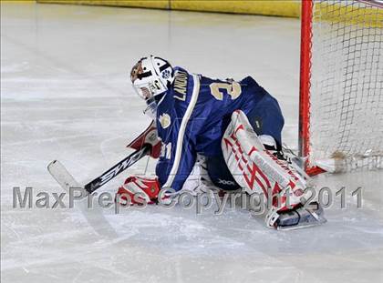 Thumbnail 3 in Stoney Creek vs Lake Orion (OAA Red Division Championship Finals) photogallery.