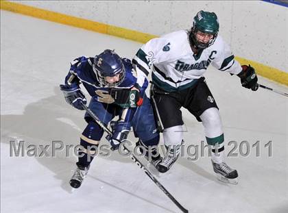 Thumbnail 1 in Stoney Creek vs Lake Orion (OAA Red Division Championship Finals) photogallery.