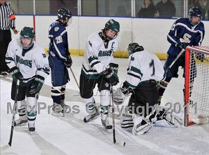 Thumbnail 1 in Stoney Creek vs Lake Orion (OAA Red Division Championship Finals) photogallery.
