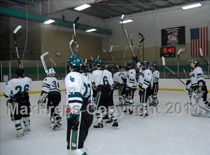Thumbnail 1 in Stoney Creek vs Lake Orion (OAA Red Division Championship Finals) photogallery.