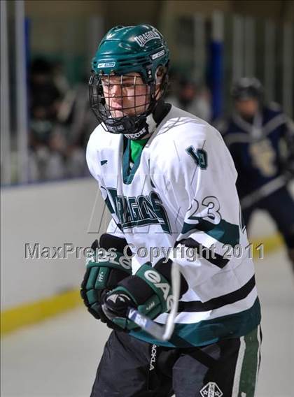 Thumbnail 1 in Stoney Creek vs Lake Orion (OAA Red Division Championship Finals) photogallery.