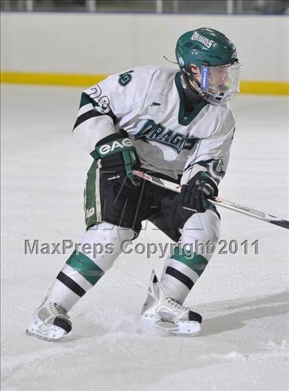 Thumbnail 2 in Stoney Creek vs Lake Orion (OAA Red Division Championship Finals) photogallery.
