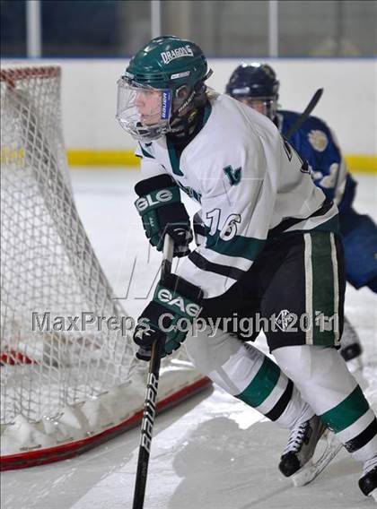 Thumbnail 3 in Stoney Creek vs Lake Orion (OAA Red Division Championship Finals) photogallery.
