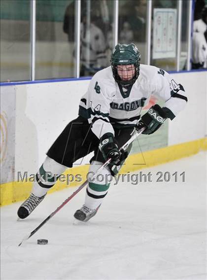 Thumbnail 1 in Stoney Creek vs Lake Orion (OAA Red Division Championship Finals) photogallery.