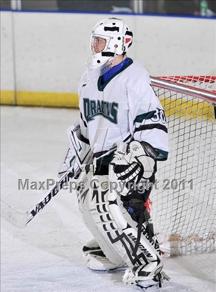 Thumbnail 2 in Stoney Creek vs Lake Orion (OAA Red Division Championship Finals) photogallery.