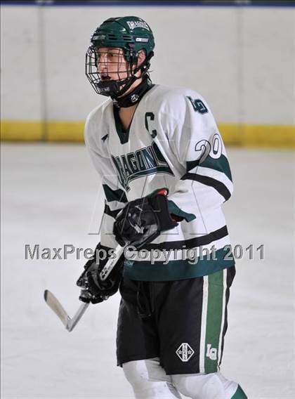 Thumbnail 1 in Stoney Creek vs Lake Orion (OAA Red Division Championship Finals) photogallery.