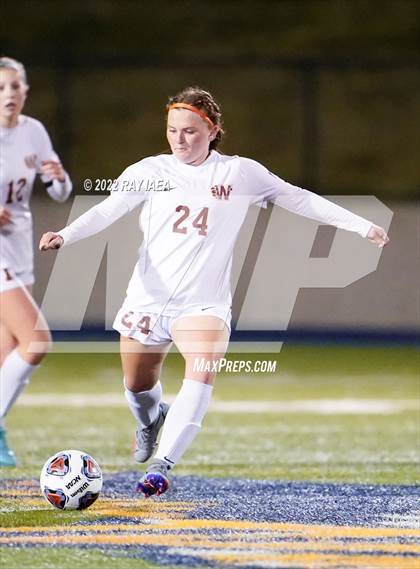 Thumbnail 1 in Whitney vs. Granite Bay (CIF SJS D2 FINAL) photogallery.