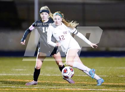 Thumbnail 3 in Whitney vs. Granite Bay (CIF SJS D2 FINAL) photogallery.