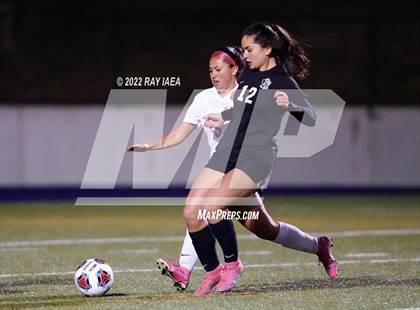 Thumbnail 2 in Whitney vs. Granite Bay (CIF SJS D2 FINAL) photogallery.