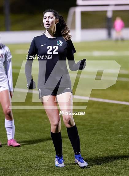 Thumbnail 2 in Whitney vs. Granite Bay (CIF SJS D2 FINAL) photogallery.