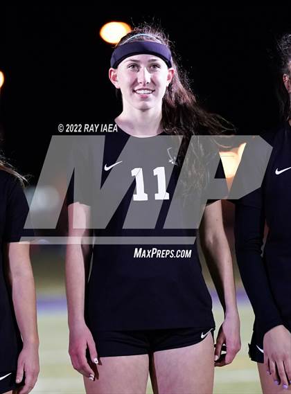 Thumbnail 2 in Whitney vs. Granite Bay (CIF SJS D2 FINAL) photogallery.