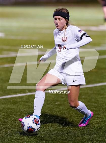 Thumbnail 3 in Whitney vs. Granite Bay (CIF SJS D2 FINAL) photogallery.