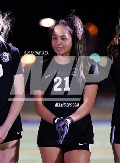 Thumbnail 1 in Whitney vs. Granite Bay (CIF SJS D2 FINAL) photogallery.