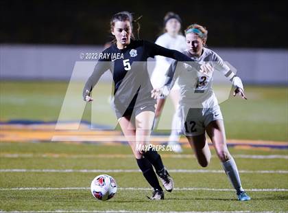 Thumbnail 3 in Whitney vs. Granite Bay (CIF SJS D2 FINAL) photogallery.