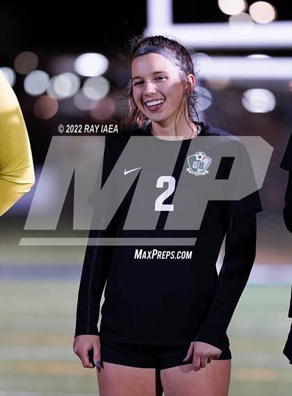 Thumbnail 3 in Whitney vs. Granite Bay (CIF SJS D2 FINAL) photogallery.