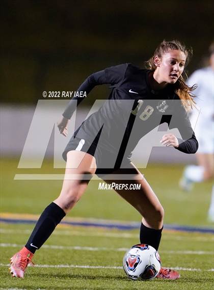 Thumbnail 3 in Whitney vs. Granite Bay (CIF SJS D2 FINAL) photogallery.