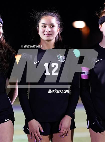 Thumbnail 3 in Whitney vs. Granite Bay (CIF SJS D2 FINAL) photogallery.