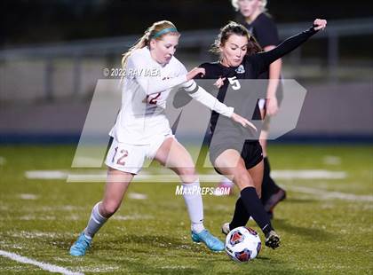 Thumbnail 2 in Whitney vs. Granite Bay (CIF SJS D2 FINAL) photogallery.