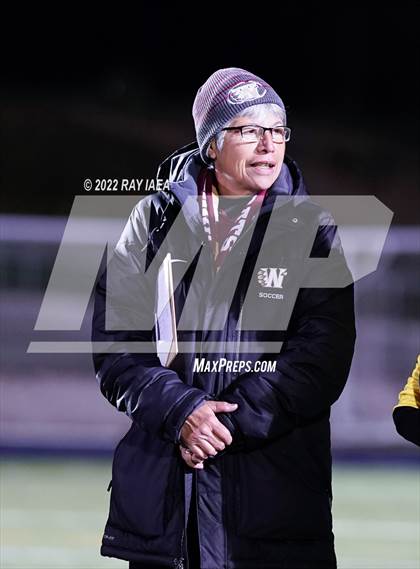Thumbnail 2 in Whitney vs. Granite Bay (CIF SJS D2 FINAL) photogallery.
