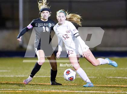 Thumbnail 2 in Whitney vs. Granite Bay (CIF SJS D2 FINAL) photogallery.