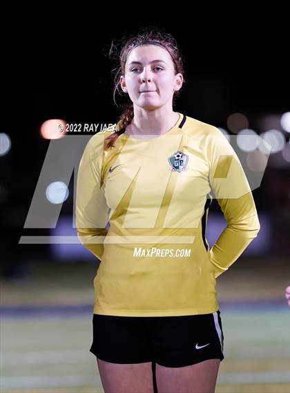 Thumbnail 2 in Whitney vs. Granite Bay (CIF SJS D2 FINAL) photogallery.